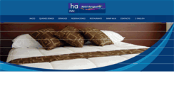 Desktop Screenshot of hotelaeropuertomorelia.com